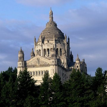 Basilique Sainte-Thérèse