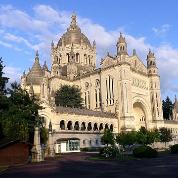 Basilique Sainte-Thérèse