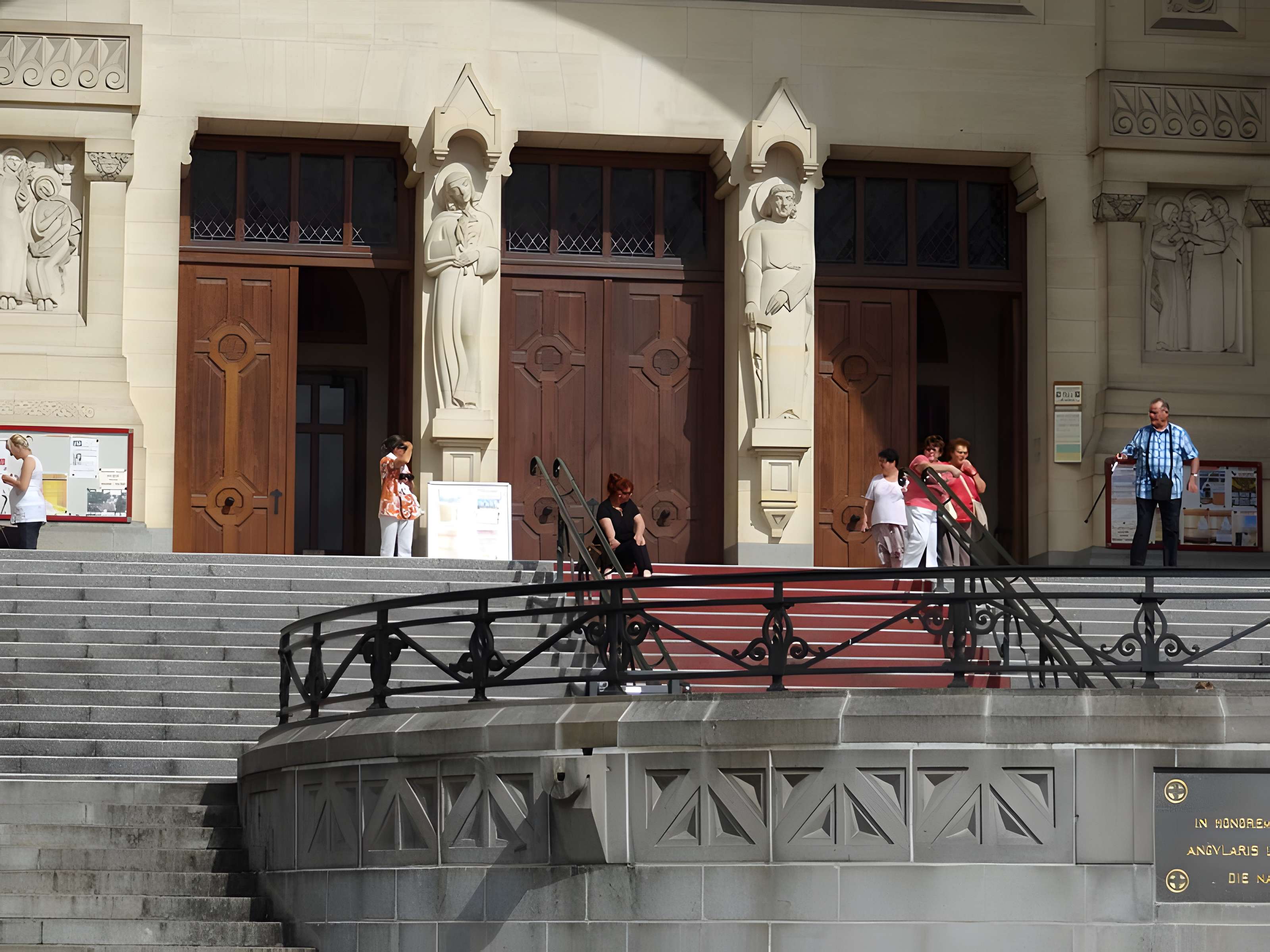 Basilique Sainte-Thérèse