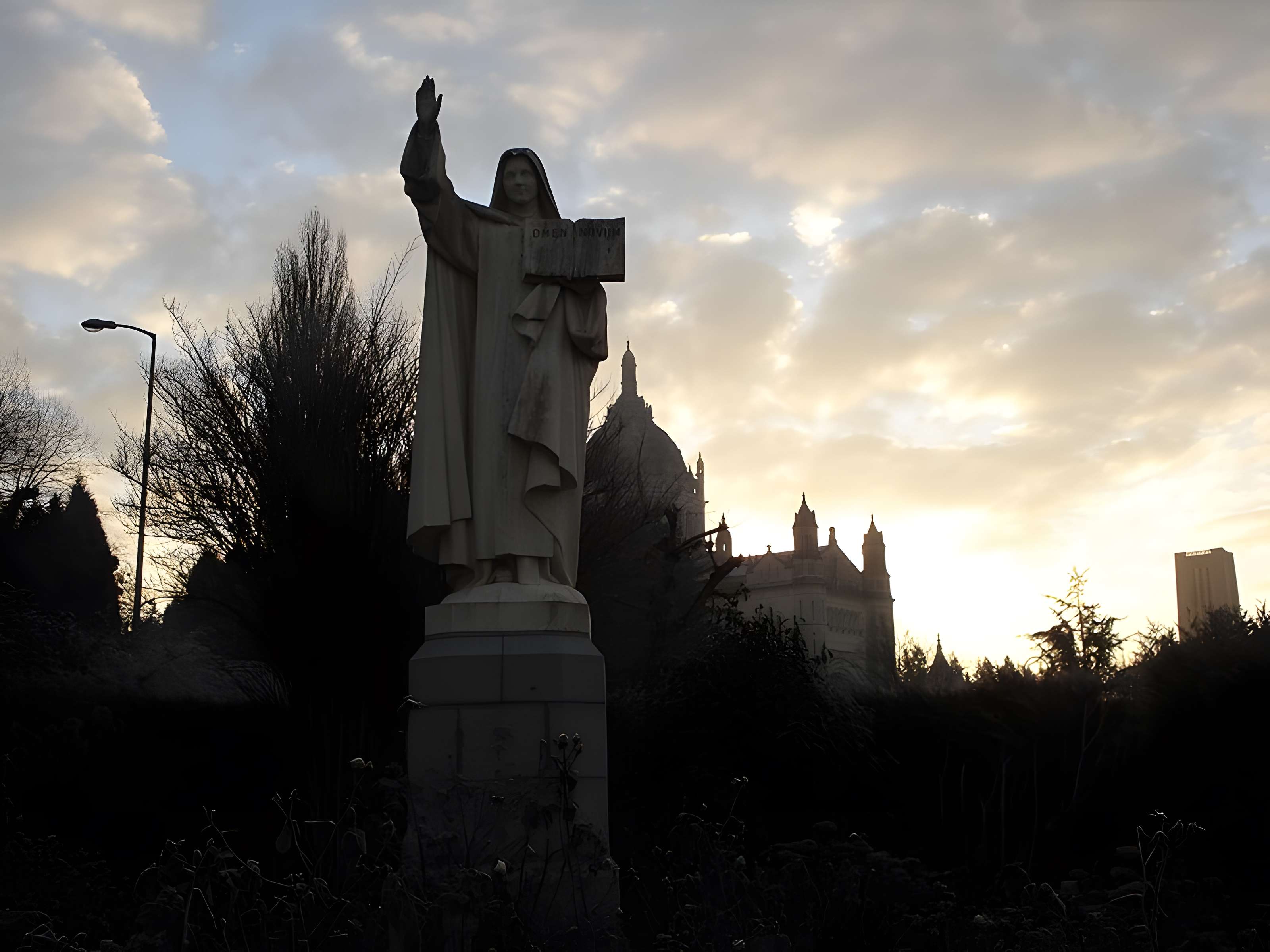 Basilique Sainte-Thérèse