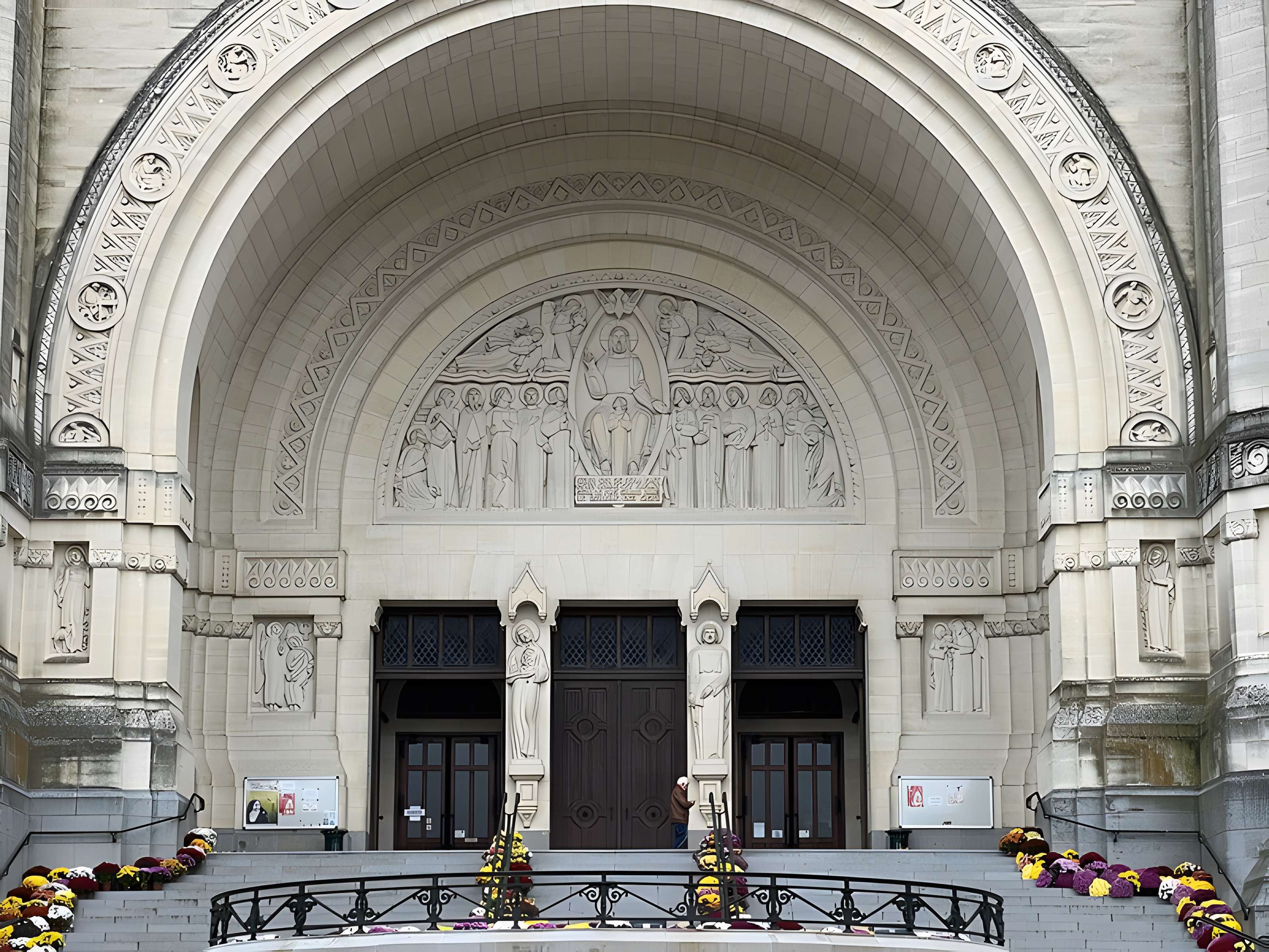 Basilique Sainte-Thérèse