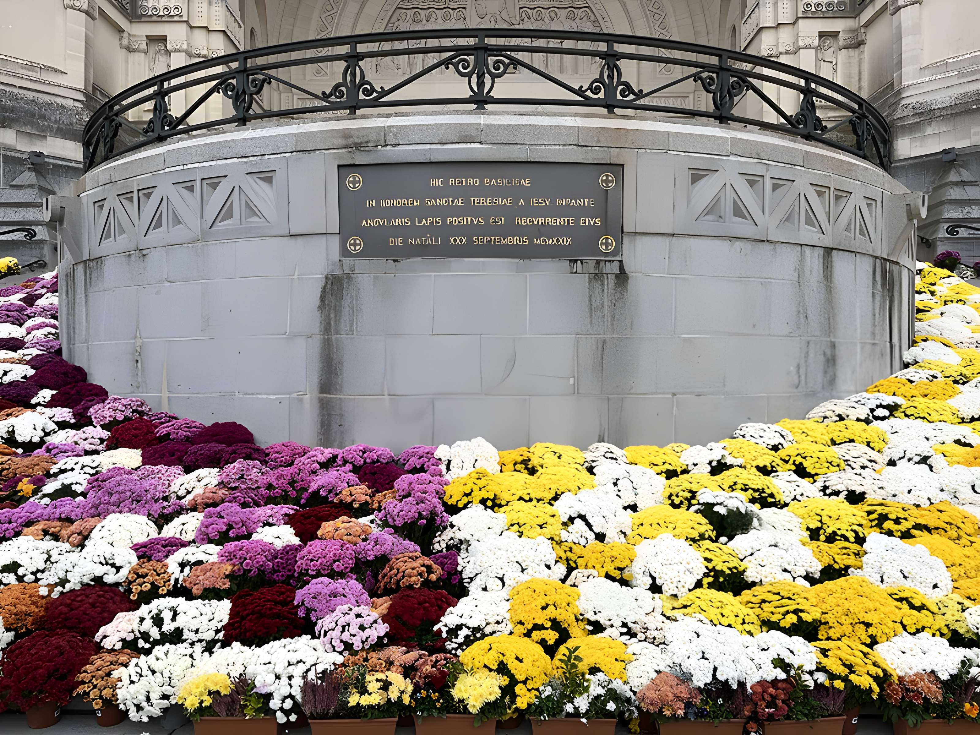 Basilique Sainte-Thérèse