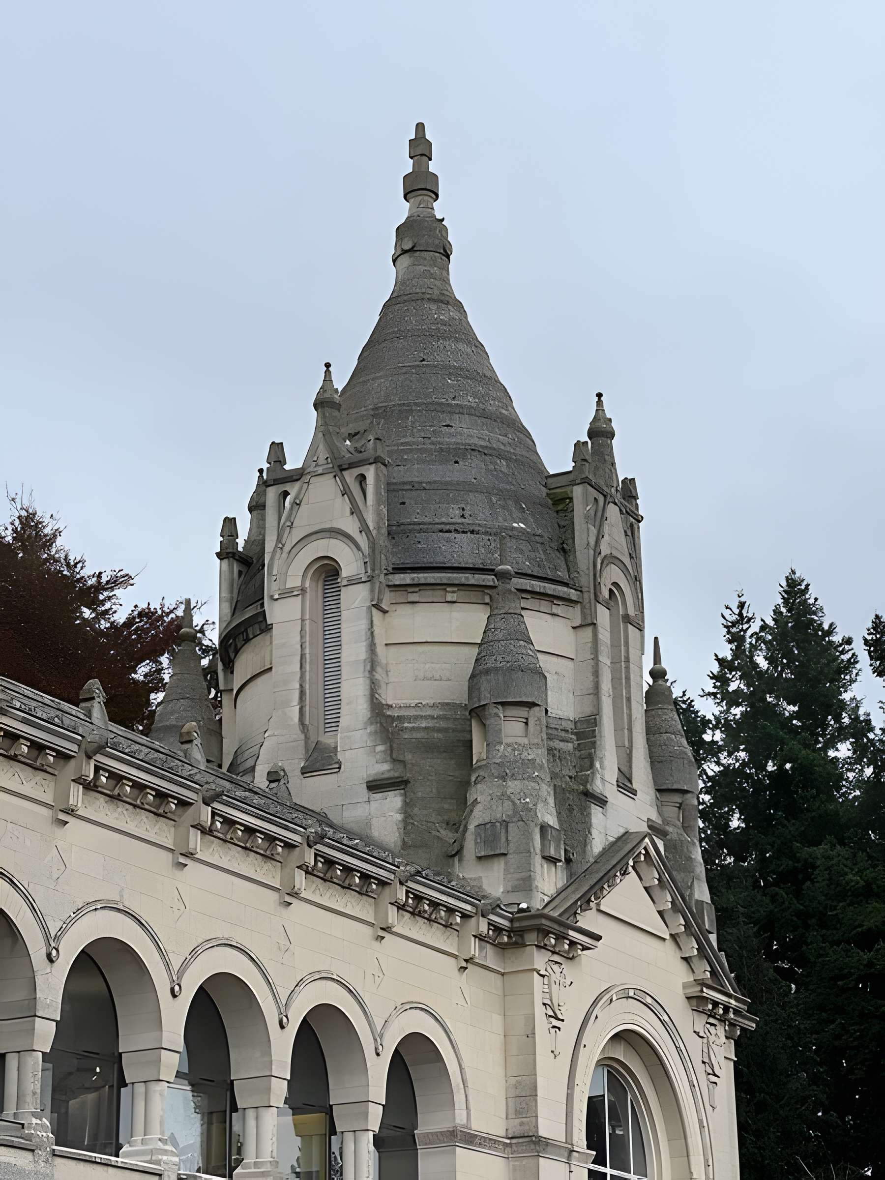 Basilique Sainte-Thérèse