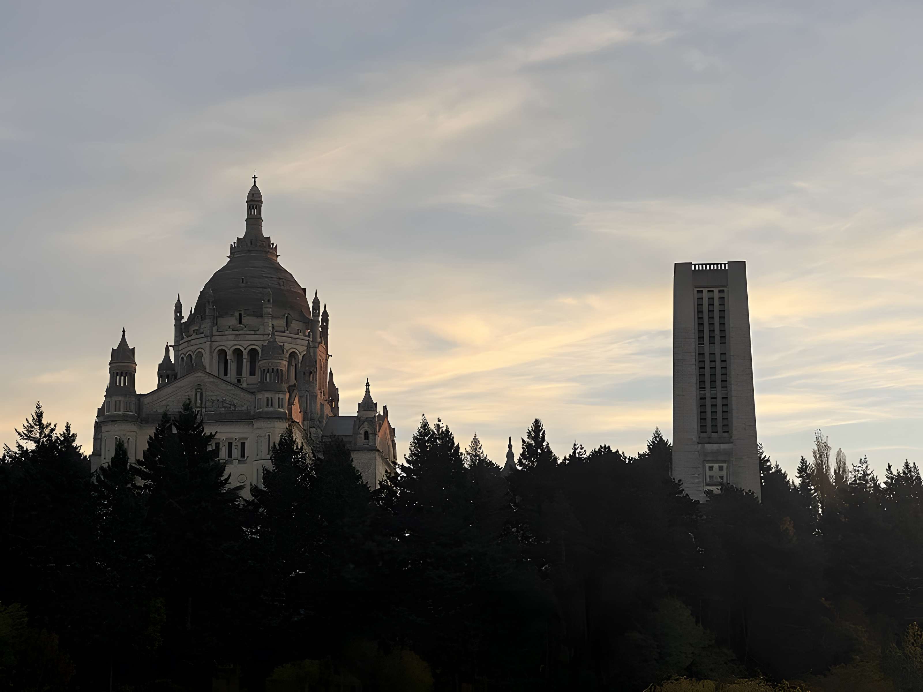 Basilique Sainte-Thérèse