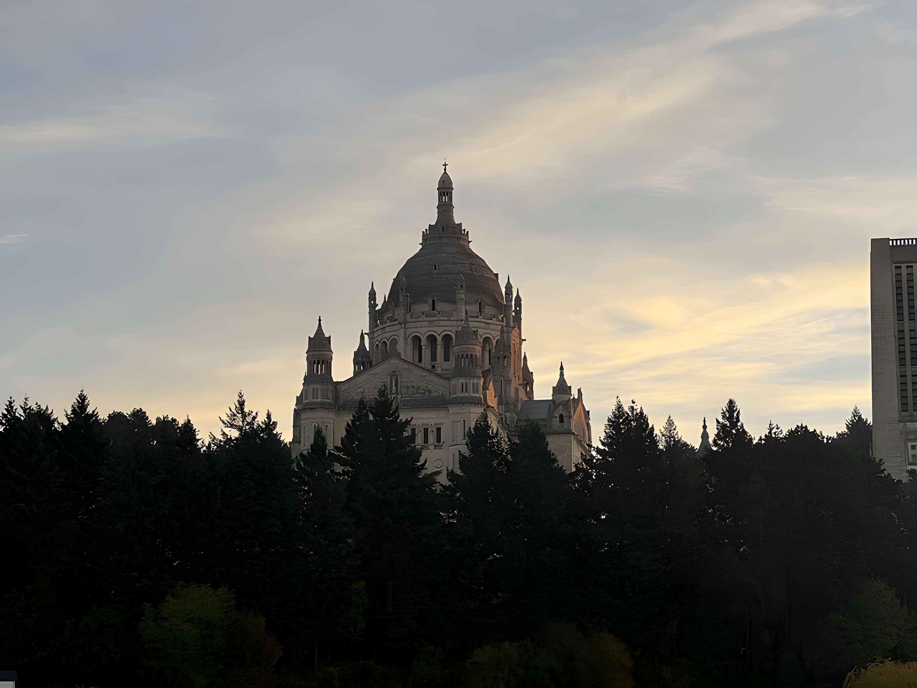 Basilique Sainte-Thérèse