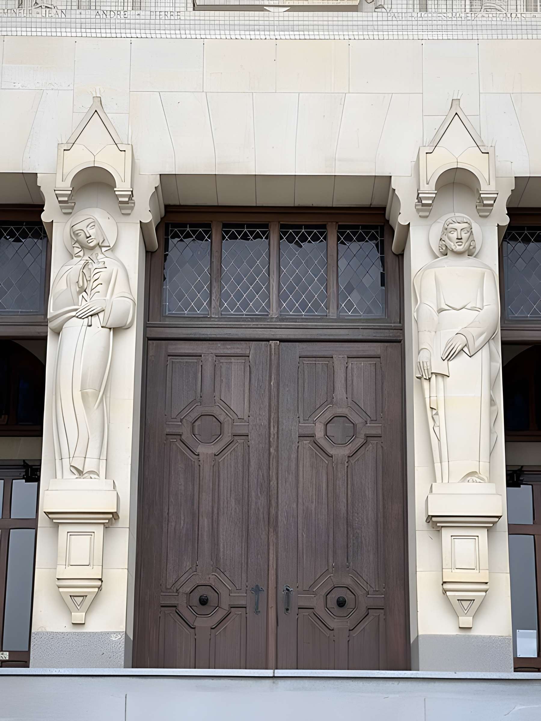 Basilique Sainte-Thérèse