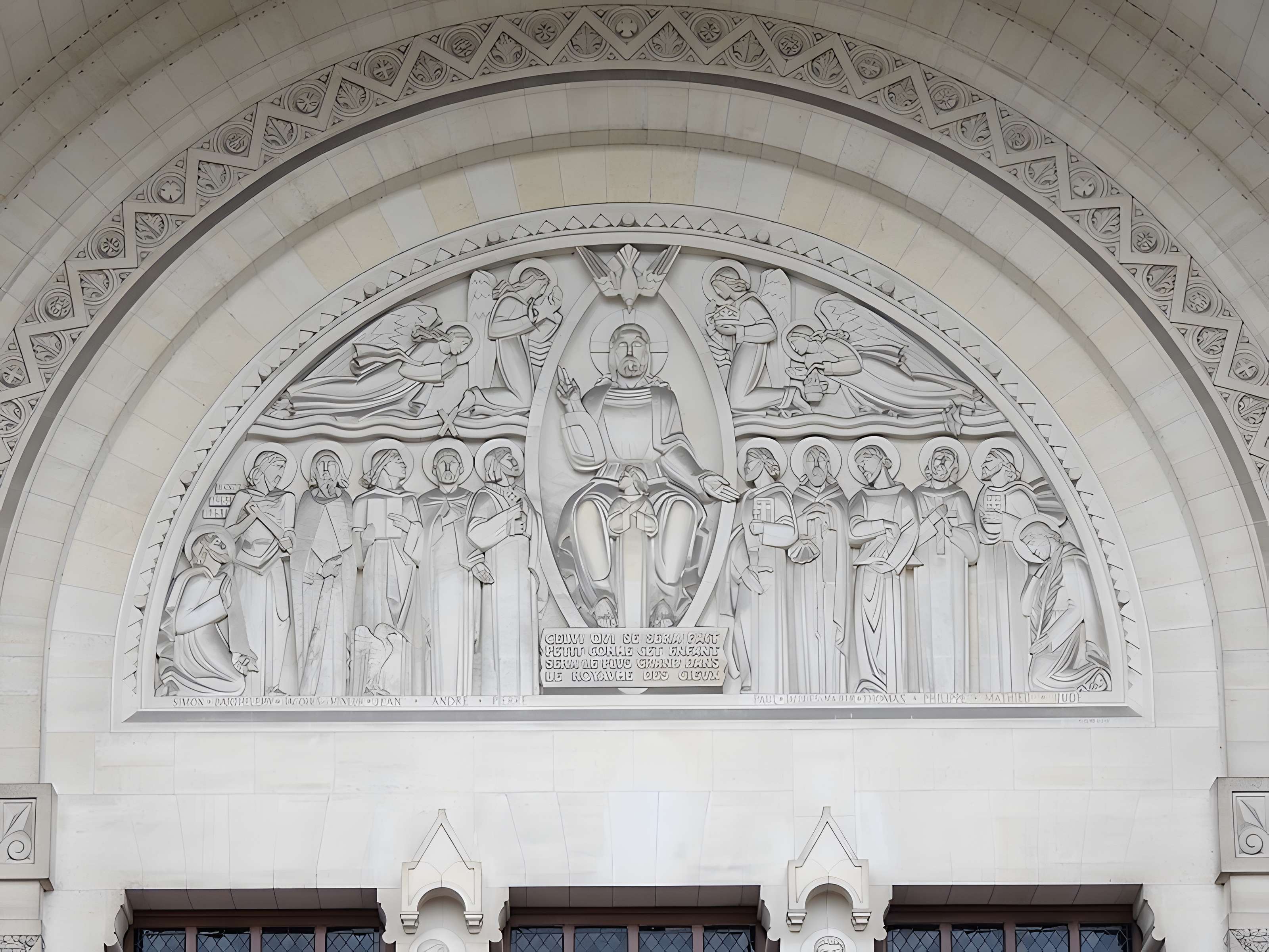 Basilique Sainte-Thérèse