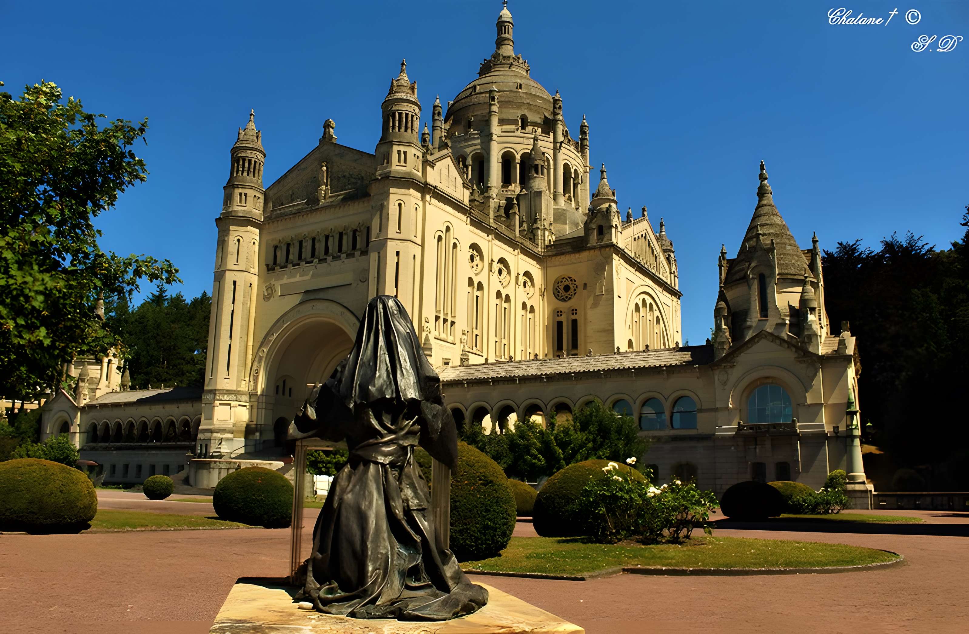 Basilique Sainte-Thérèse
