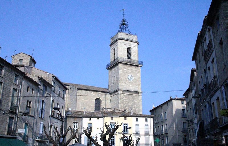 Photo de Collégiale Saint-Jean de Pézenas