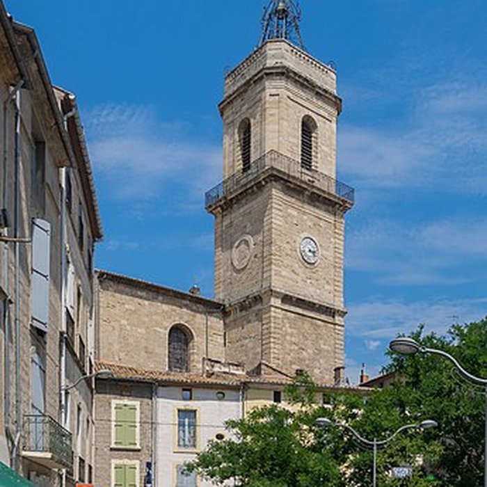 Photo de Collégiale Saint-Jean de Pézenas
