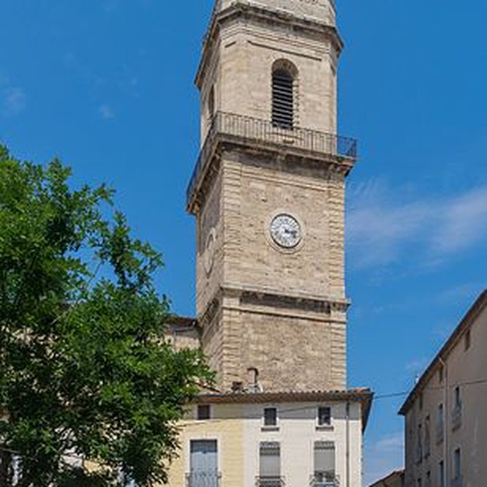 Photo de Collégiale Saint-Jean de Pézenas
