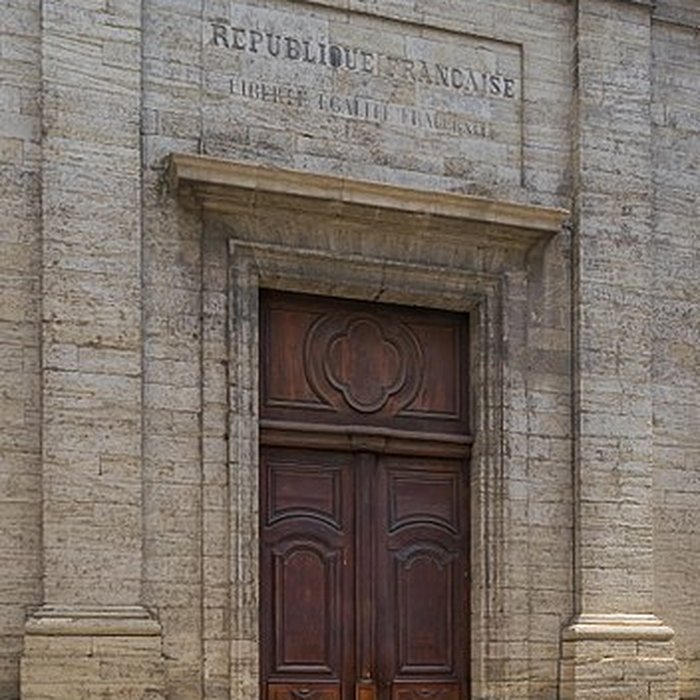 Photo de Collégiale Saint-Jean de Pézenas