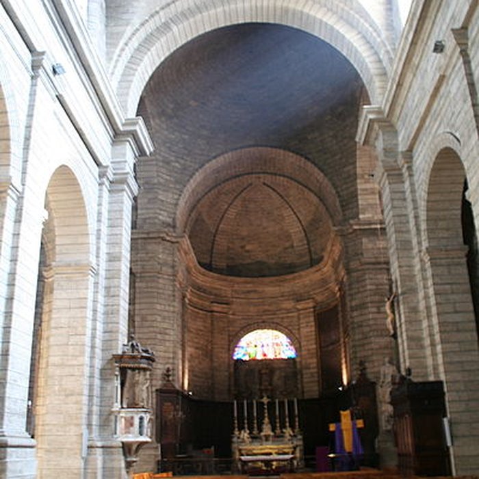 Photo de Collégiale Saint-Jean de Pézenas