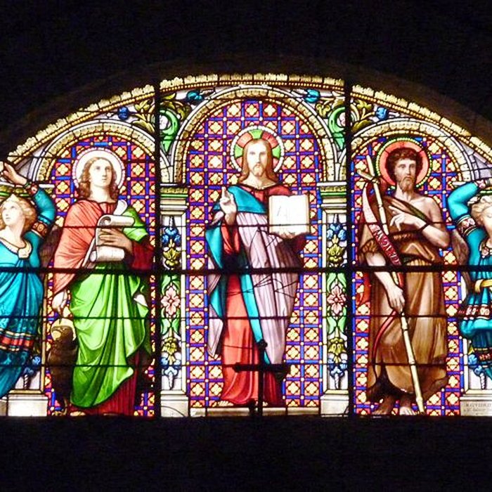 Photo de Collégiale Saint-Jean de Pézenas