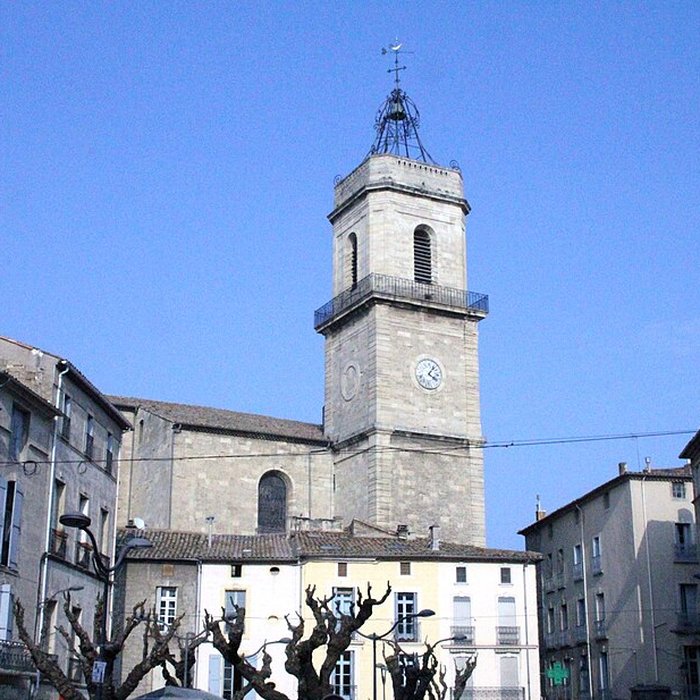 Photo de Collégiale Saint-Jean de Pézenas