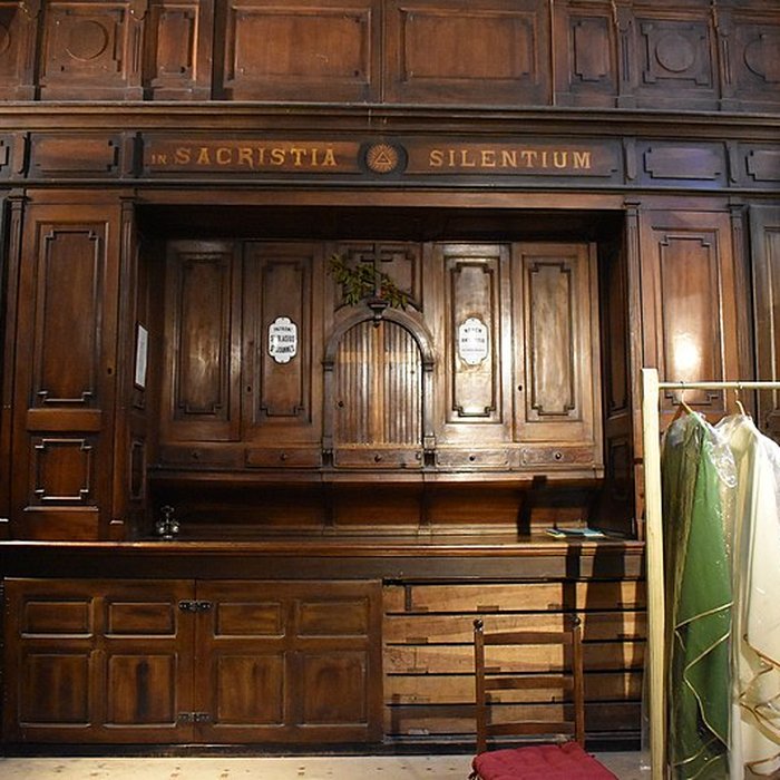 Photo de Collégiale Saint-Jean de Pézenas