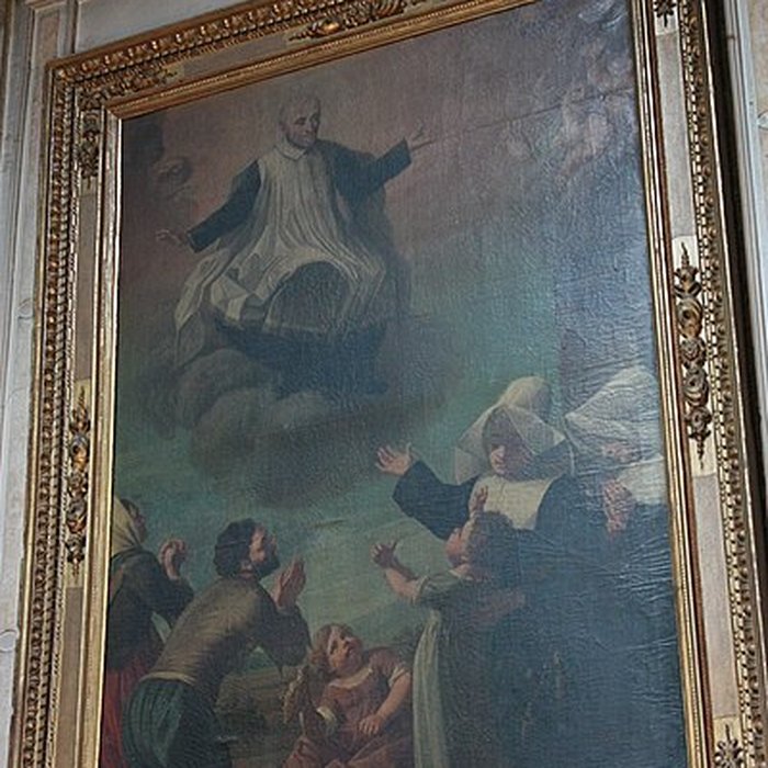 Photo de Collégiale Saint-Jean de Pézenas