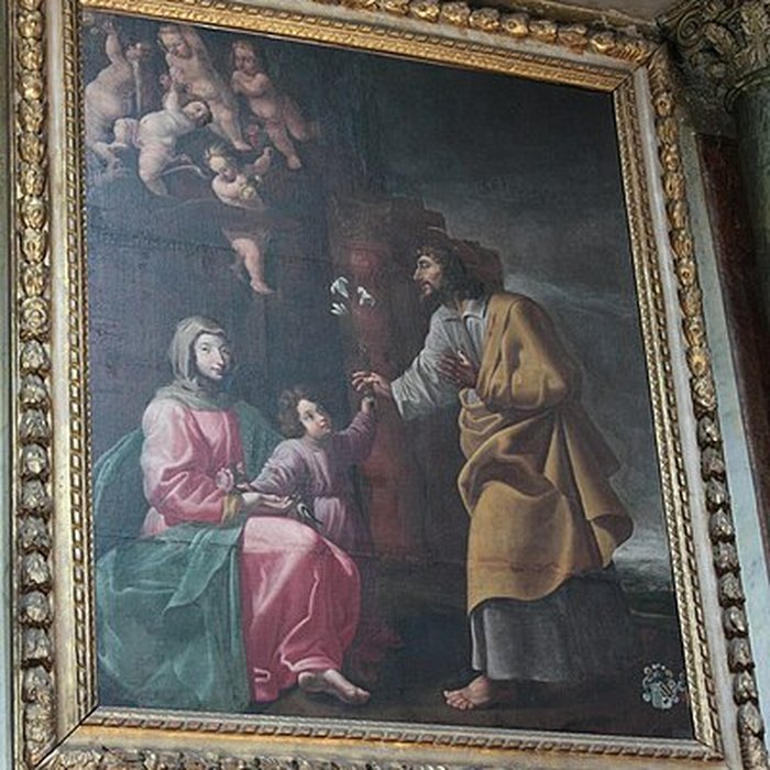 Photo de Collégiale Saint-Jean de Pézenas