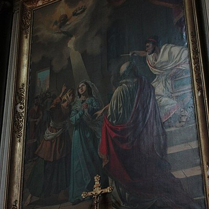 Photo de Collégiale Saint-Jean de Pézenas