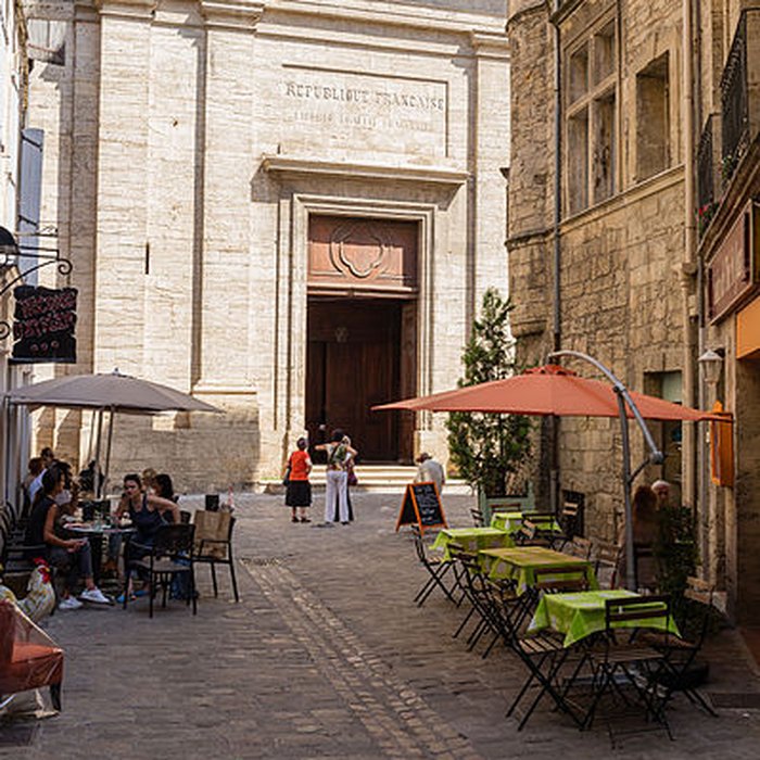 Photo de Collégiale Saint-Jean de Pézenas