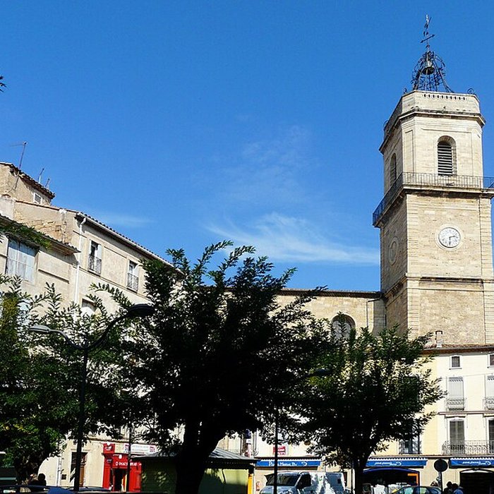 Photo de Collégiale Saint-Jean de Pézenas