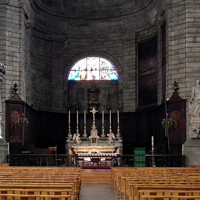 Photo de Collégiale Saint-Jean de Pézenas