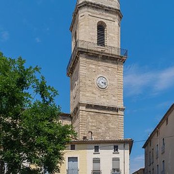 Collégiale Saint-Jean de Pézenas
