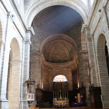 Collégiale Saint-Jean de Pézenas