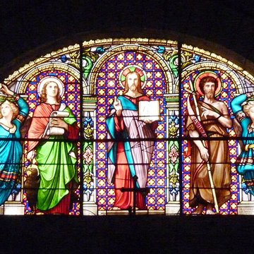 Collégiale Saint-Jean de Pézenas