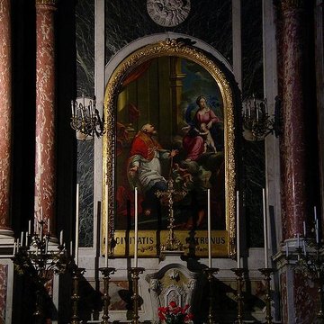 Collégiale Saint-Jean de Pézenas