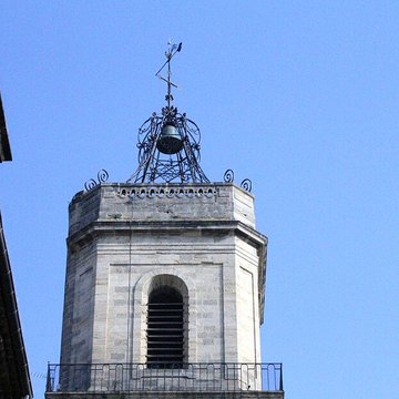 Collégiale Saint-Jean de Pézenas
