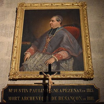 Collégiale Saint-Jean de Pézenas