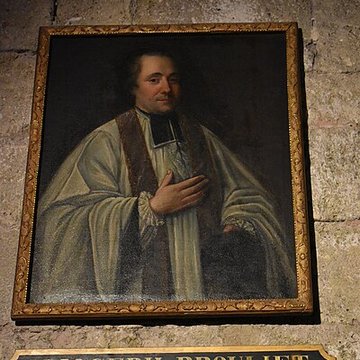 Collégiale Saint-Jean de Pézenas