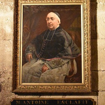 Collégiale Saint-Jean de Pézenas