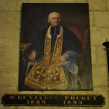 Collégiale Saint-Jean de Pézenas