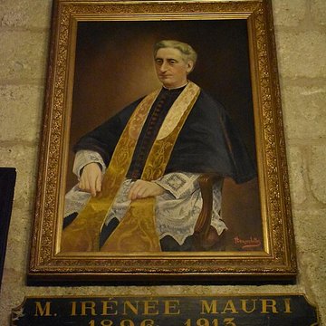 Collégiale Saint-Jean de Pézenas