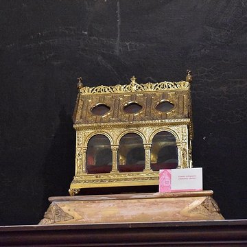 Collégiale Saint-Jean de Pézenas