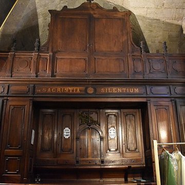 Collégiale Saint-Jean de Pézenas