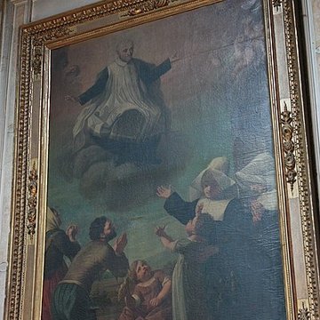 Collégiale Saint-Jean de Pézenas