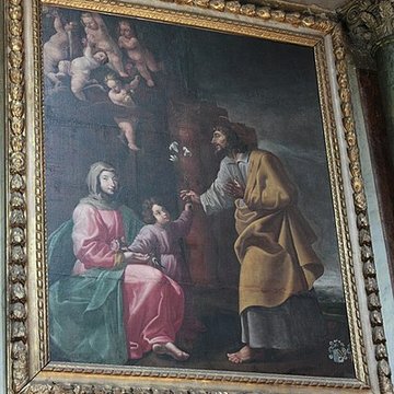 Collégiale Saint-Jean de Pézenas