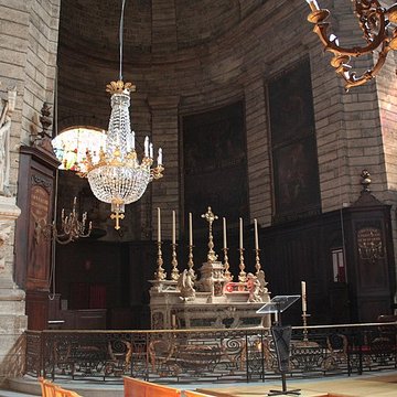 Collégiale Saint-Jean de Pézenas