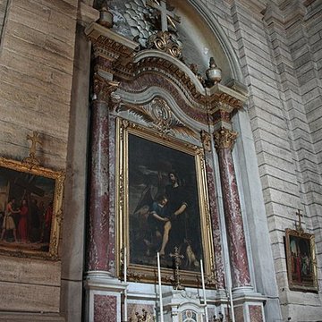 Collégiale Saint-Jean de Pézenas