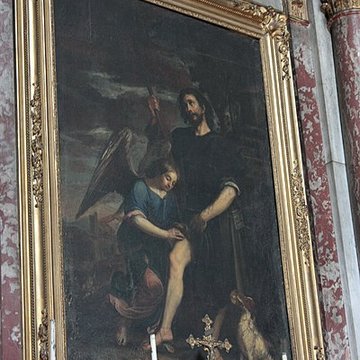 Collégiale Saint-Jean de Pézenas