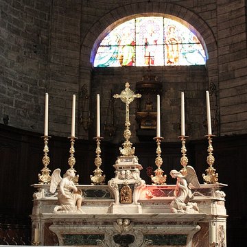 Collégiale Saint-Jean de Pézenas