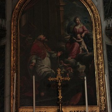 Collégiale Saint-Jean de Pézenas