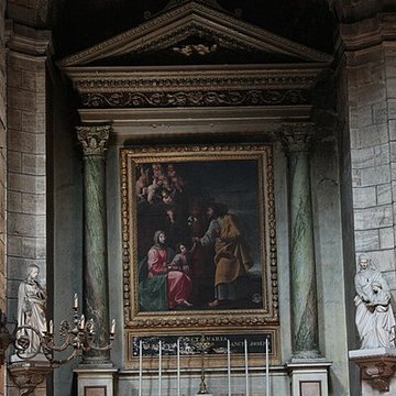 Collégiale Saint-Jean de Pézenas