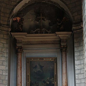 Collégiale Saint-Jean de Pézenas