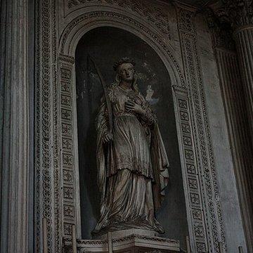 Collégiale Saint-Jean de Pézenas