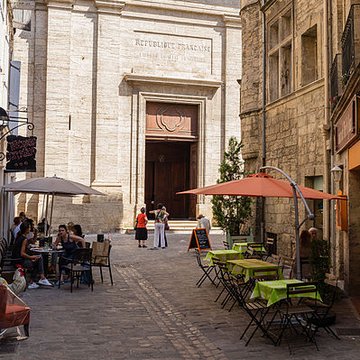 Collégiale Saint-Jean de Pézenas