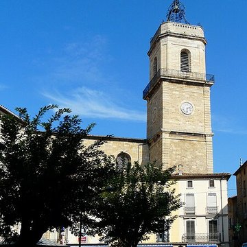 Collégiale Saint-Jean de Pézenas
